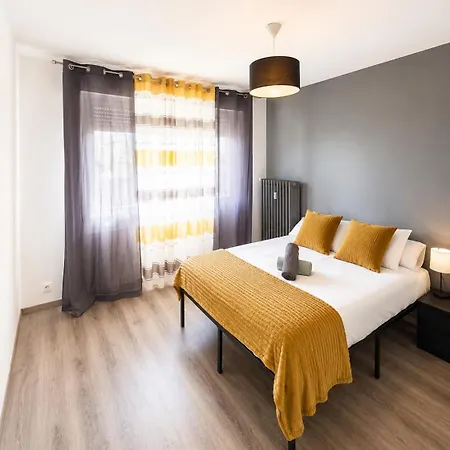 Apartment M079 Joli T4 A *