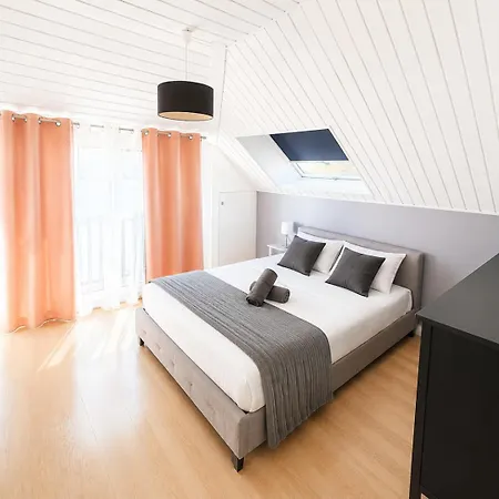 M079 Joli T4 A Apartment Ambilly